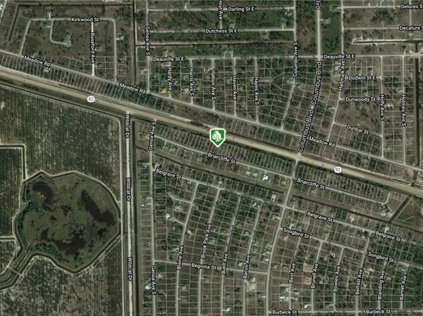 1157 Briarcliffe ST, FORT MYERS, FL 33913