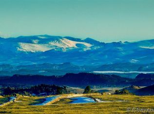 94 Rams Horn Rd, Laramie, WY 82052