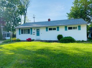 7399 Goldenrod Dr, Mentor On The Lake, OH 44060