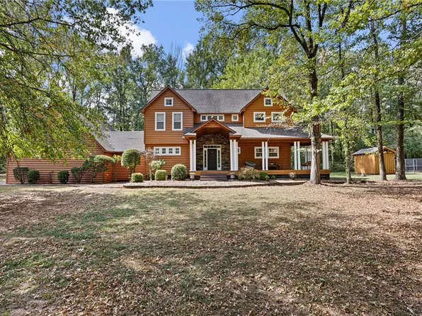 10173 Cloverleaf Dr, Dardanelle, AR 72834