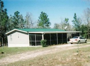 13851 NE 5th St, Williston, FL 32696