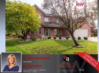 13543 S Sharp Dr, Plainfield, IL 60544