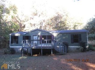 1231 City Pond Rd, Barnesville, GA 30204