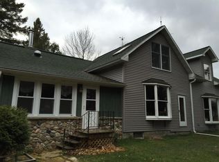 W4173 3175th Rd, Carney, MI 49812