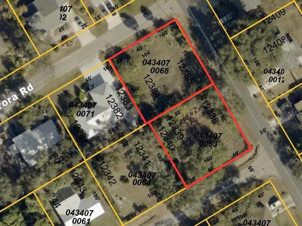 0 Dragon Rd Lot 12338, Venice, FL 34293