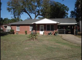 2903 Tyler Rd, Montgomery, AL 36110