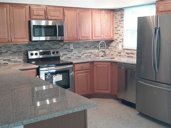 Granite countertops