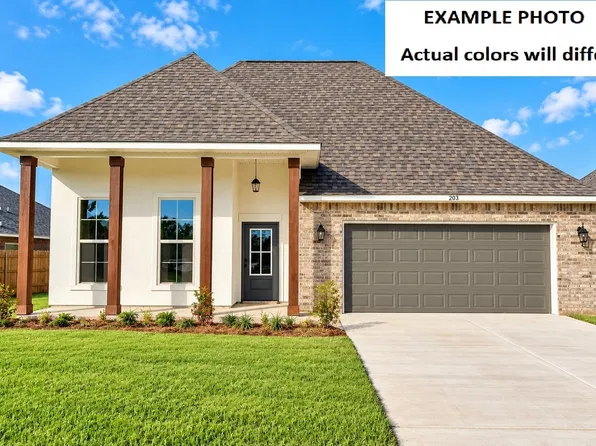 701 Crewe Ln, Bossier City, LA 71111