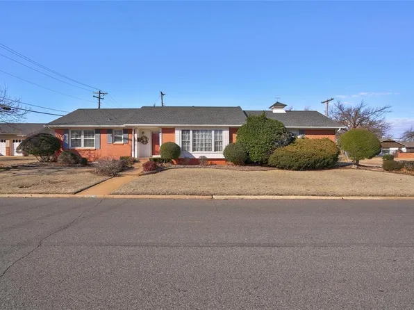 9921 Sunnymeade Pl, Oklahoma City, OK 73120