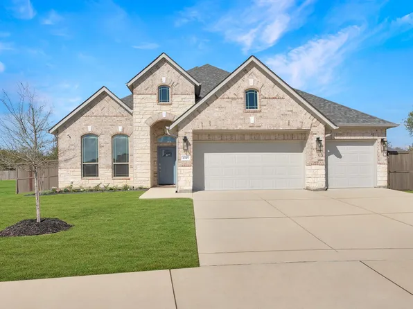 4345 Fox River Ln, Bryan, TX 77802