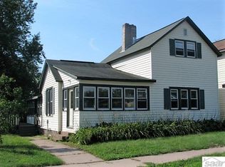 624 W 3rd St, Washburn, WI 54891