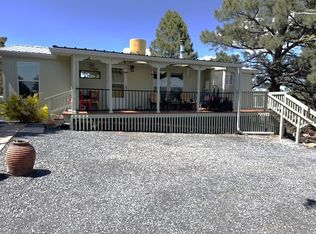 117 Mira Sol Rd, Las Vegas, NM 87701