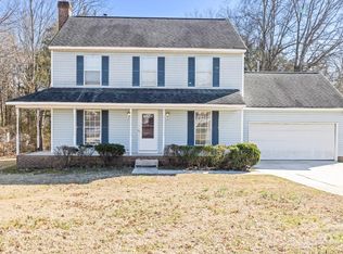 8517 Indian Summer Trl, Harrisburg, NC 28075