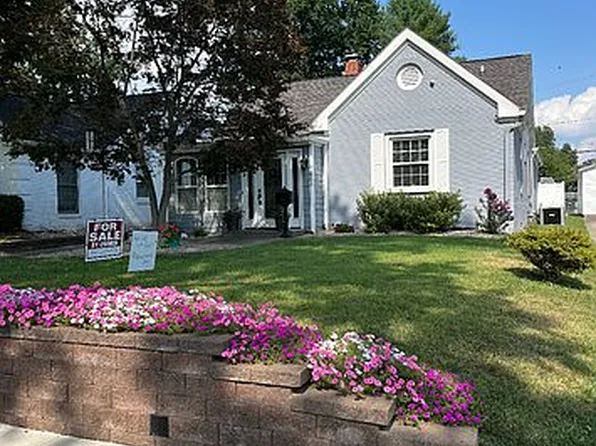 862 S Alvord Blvd, Evansville, IN 47714