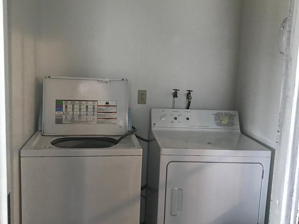 Main floor laundry
