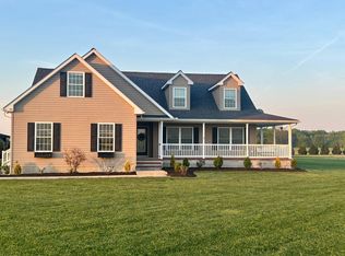 615 Ell Downes Rd, Henderson, MD 21640
