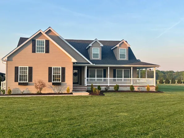 615 Ell Downes Rd, Henderson, MD 21640