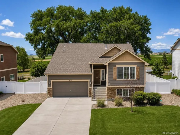 212 Sycamore Avenue, Johnstown, CO 80534