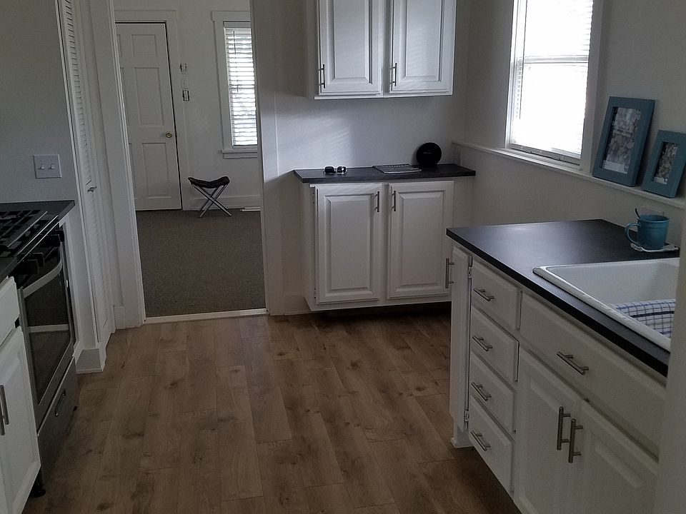 updated kitchen