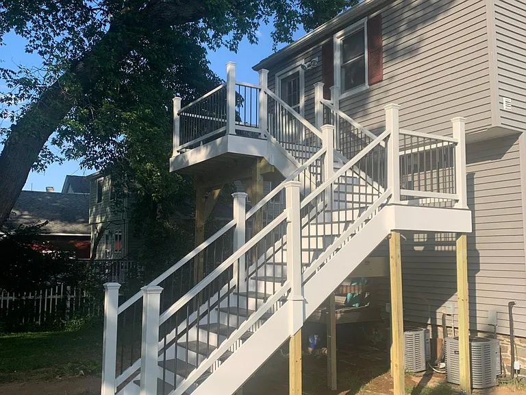 back steps