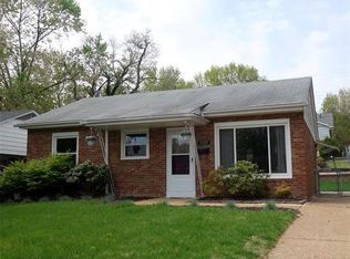 7357 Marwinette Ave, Saint Louis, MO 63116