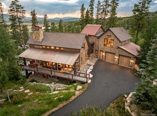 1555 Rendezvous Rd, Fraser, CO 80442