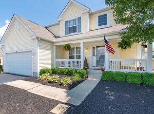 1074 Dorset Dr, London, OH 43140