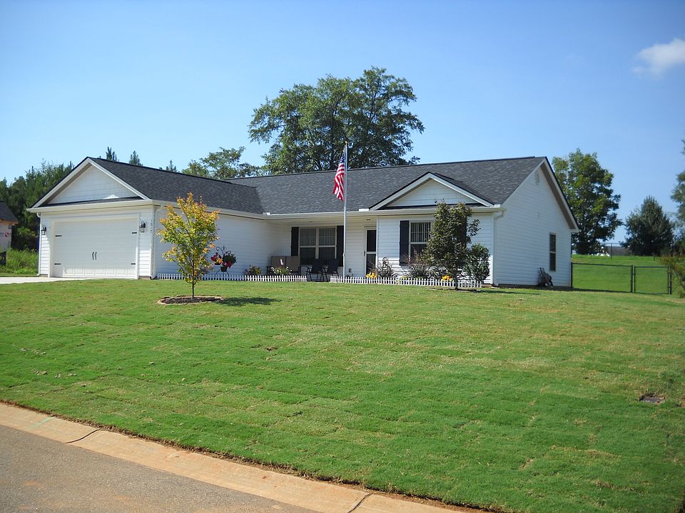 Nearly Half Acre Sodded Lot!