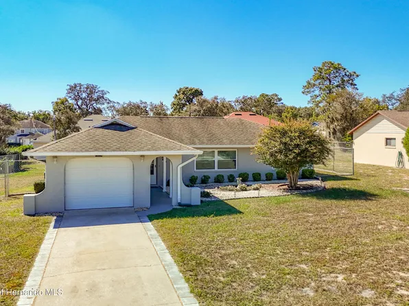 12224 Foothill St, Spring Hill, FL 34609