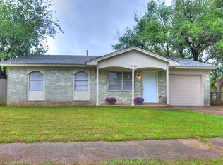 9508 McIntosh Ave, Midwest City, OK 73130