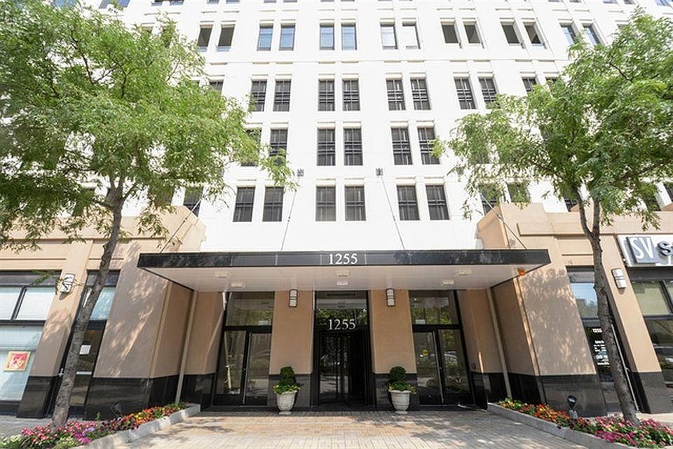 Front entrance