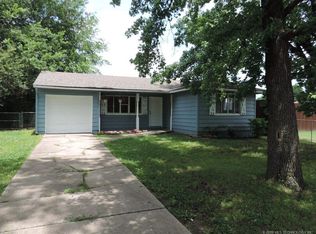 19551 E 1st Pl, Tulsa, OK 74108