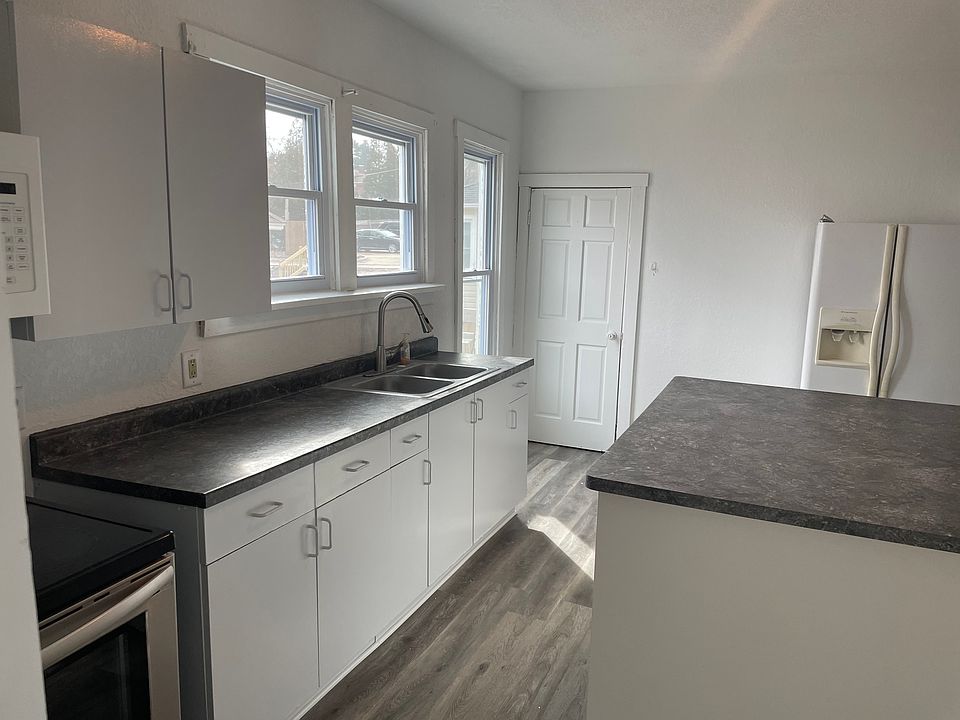 Updated kitchen