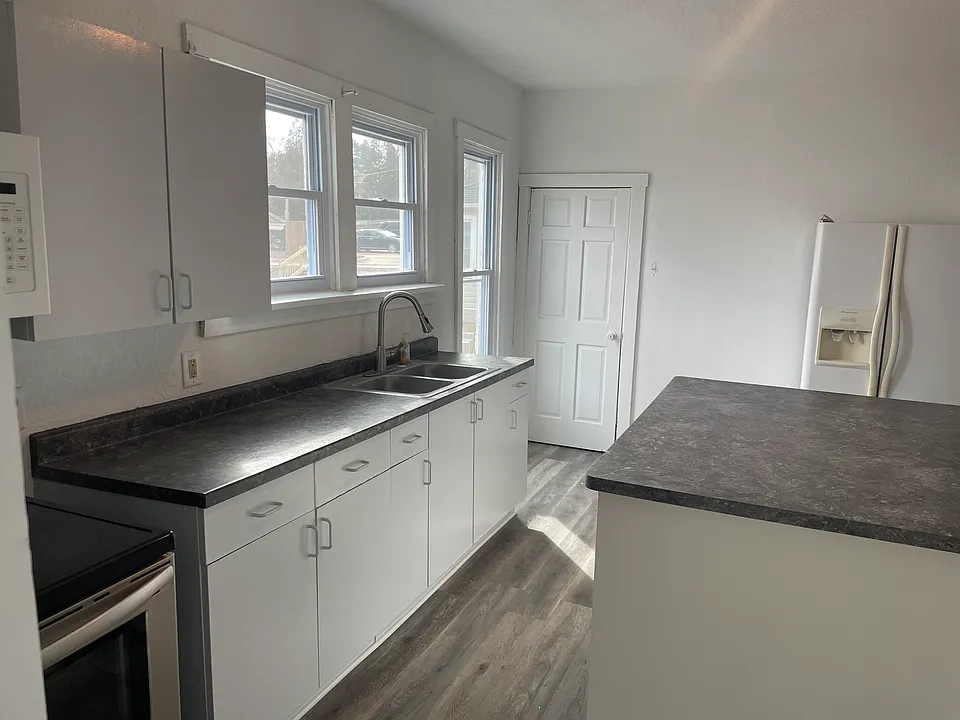 Updated kitchen