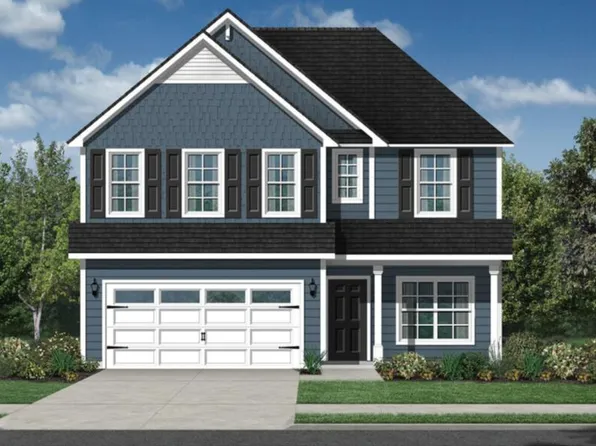 8743 Revival Rd, North Charleston, SC 29420