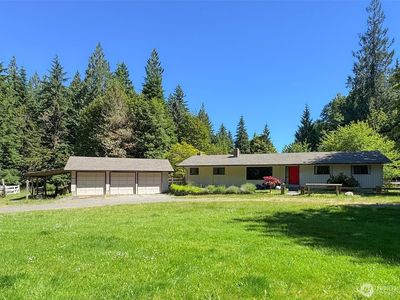 537 Herrick Road, Port Angeles, WA, 98363