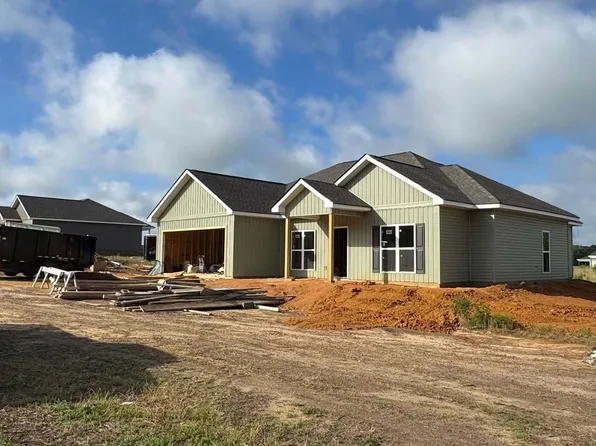 1243 Mark Wood Rd, Dexter, GA 31019