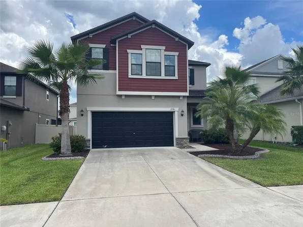 1596 Ludington Ave, Zephyrhills, FL 33543