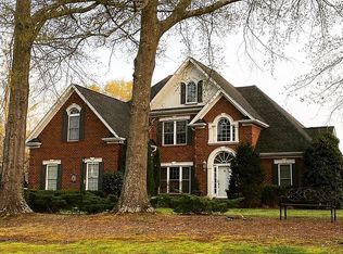 100 Fox Ridge Road, Shelby, NC 28152