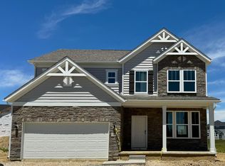 57 Cardinal Point Dr LOT 13955, Delaware, OH 43015