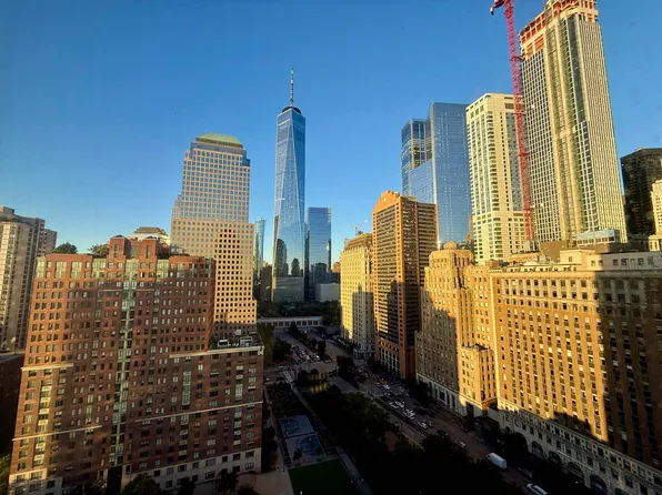 200 Rector Pl, New York, NY