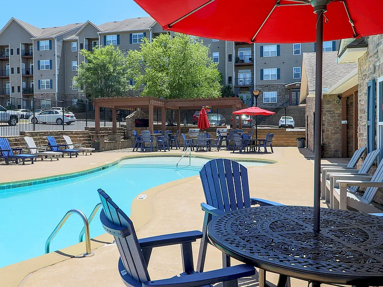 Mountain Ranch Apartments — Photo 48