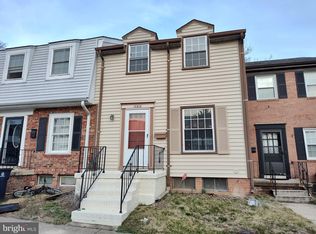 12816 Claxton Dr #3-C, Laurel, MD 20708