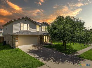 6207 Emilie Ln, Killeen, TX 76542