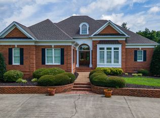 638 Harris Creek Rd SW, Cleveland, TN 37311
