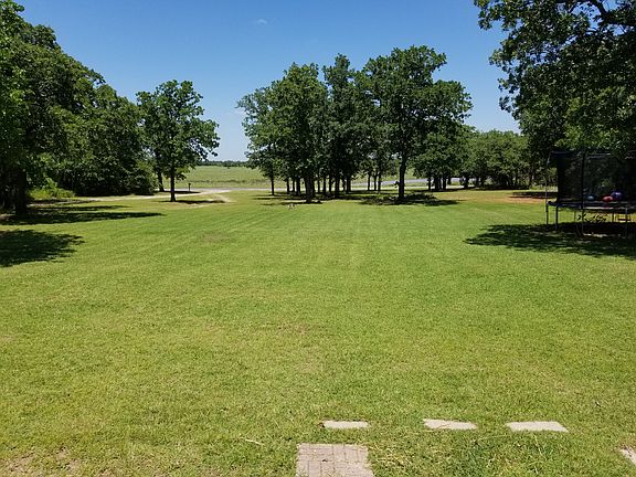 View from front porch