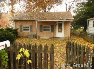 1144 N Daniel Ave, Springfield, IL 62702