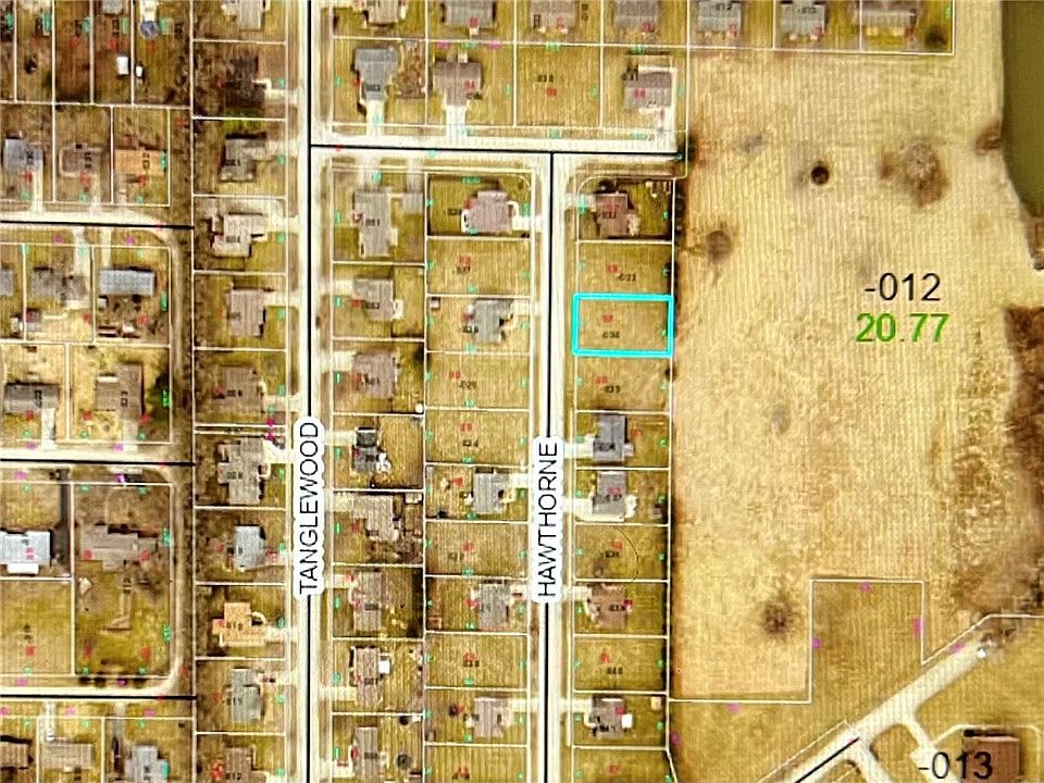 2nd image of LOT 59 Hawthorne Dr