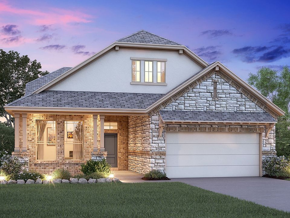 2719 Cedar Elm II Elevation C