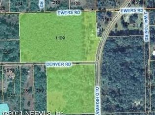 261 Denver Rd, Crescent City, FL 32112